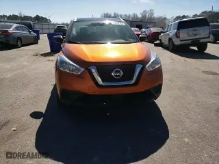 2020 Nissan Kicks SV with VIN 3N1CP5CV2LL562859, listed as a Copart auction lot 47052155 with 44,332 mi miles and Salvage Title. Bid and sale history available at carsss.com. Image 11.