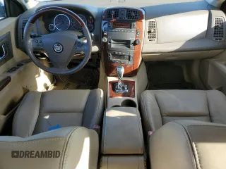 2007 Cadillac CTS with VIN 1G6DP577170131173, listed as a Copart auction lot 75823774 with 51,953 mi miles and Salvage Title. Bid and sale history available at carsss.com. Image 8.
