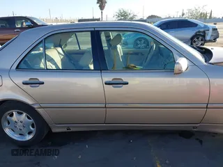 2000 Mercedes-Benz C 230 Kompressor with VIN WDBHA24G9YA856825, listed as a IAAI auction lot 41418925 with 99,616 mi miles and . Bid and sale history available at carsss.com. Image 13.