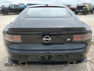 2023 Nissan Z Performance с VIN JN1BZ4BH9PM310761, выставлен на аукционе Copart как лот 54865925 с пробегом 6 541 миль миль и Списание • Salvage title. История ставок и продаж доступна на DreamBid. Изображение 6.