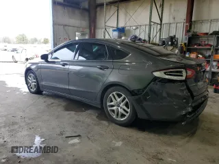 2015 Ford Fusion SE z VIN 3FA6P0H7XFR151594, wystawiony jako Copart lot #44697805 z przebiegiem 150 861 mil mil oraz Szkoda całkowita • Salvage title. Historia ofert i sprzedaży dostępna na DreamBid. Obrazek 2.