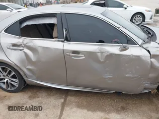 2018 Lexus IS 300 with VIN JTHBA1D26J5063470, listed as a IAAI auction lot 41569338 with 103,088 mi miles and . Bid and sale history available at DreamBid. Image 19.