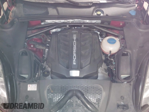 2015 Porsche Macan S with VIN WP1AB2A59FLB67810, listed as a IAAI auction lot 41721240 with 125,615 mi miles and . Bid and sale history available at DreamBid. Image 10.