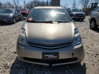 2008 Toyota Prius with VIN JTDKB20U087798617, listed as a Copart auction lot 52587105 with 0 mi miles and Clean Title. Bid and sale history available at carsss.com. Image 5.
