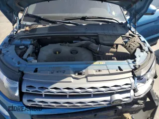 2014 Land Rover Range Rover Evoque Pure Plus with VIN SALVP2BG3EH895993, listed as a Copart auction lot 56411675 with 82,755 mi miles and Salvage title. Bid and sale history available at DreamBid. Image 12.