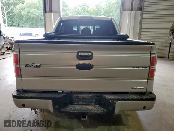 2011 Ford F-150 XL с VIN 1FTFW1CF4BFC85087, выставлен на аукционе Copart как лот 60024785 с пробегом Не указан миль и Списание • Salvage title. История ставок и продаж доступна на DreamBid. Изображение 6.