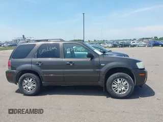 2005 Mercury Mariner Luxury с VIN 4M2CU571X5DJ03210, выставлен на аукционе IAAI как лот 42747920 с пробегом 167 795 миль миль и . История ставок и продаж доступна на DreamBid. Изображение 12.