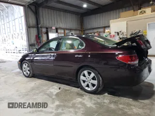 2005 Lexus ES 330 with VIN JTHBA30G455115214, listed as a Copart auction lot 86619964 with 88,706 mi miles and Salvage Title. Bid and sale history available at carsss.com. Image 2.