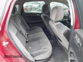 2014 Chevrolet Impala LT with VIN 2G1WB5E36E1189486, listed as a IAAI auction lot 42004781 with 154,837 mi miles and . Bid and sale history available at DreamBid. Image 8.