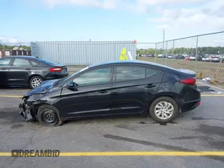 2019 Hyundai Elantra SE with VIN 5NPD74LF8KH477320, listed as a IAAI auction lot 41929771 with 51,395 mi miles and . Bid and sale history available at DreamBid. Image 14.