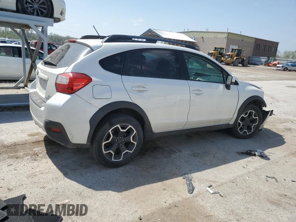 2014 Subaru Crosstrek Limited z VIN JF2GPAGCXEH339715, wystawiony jako Copart lot #53371255 z przebiegiem 199 822 mil mil oraz Szkoda całkowita • Salvage title. Historia ofert i sprzedaży dostępna na DreamBid. Obrazek 3.