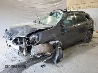 2020 Jeep Cherokee Limited с VIN 1C4PJMDN7LD539768, выставлен на аукционе Copart как лот 55620465 с пробегом Не указан миль и Списание • Salvage title. История ставок и продаж доступна на DreamBid. Изображение 1.