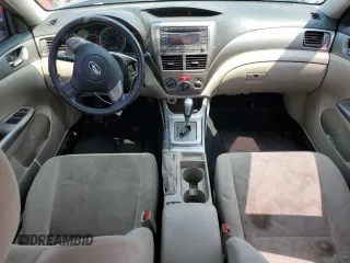 2010 Subaru Impreza i Premium z VIN JF1GE6B67AH515767, wystawiony jako Copart lot #59554415 z przebiegiem 135 829 mil mil oraz Szkoda całkowita • Salvage title. Historia ofert i sprzedaży dostępna na DreamBid. Obrazek 8.