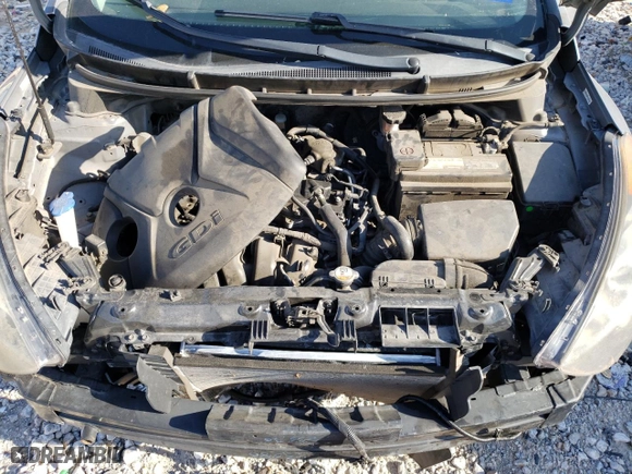 2015 Hyundai Elantra GT with VIN KMHD35LH7FU238786, listed as a Copart auction lot 69174553 with 161,812 mi miles. Bid and sale history available at carsss.com. Image 11.