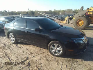 2012 Ford Fusion SE z VIN 3FAHP0HA1CR121531, wystawiony jako IAAI lot #36144947 z przebiegiem 167 104 mil mil oraz . Historia ofert i sprzedaży dostępna na DreamBid. Obrazek 1.