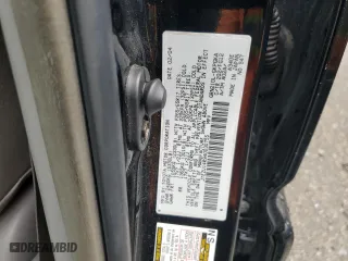 2004 Toyota 4Runner SR5 with VIN JTEZU14R940030755, listed as a Copart auction lot 48633705 with 231,844 mi miles and Salvage Title. Bid and sale history available at carsss.com. Image 13.