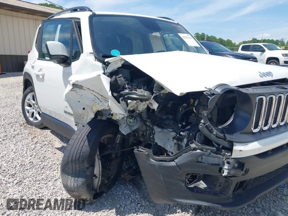 2018 Jeep Renegade Latitude z VIN ZACCJABB8JPJ69500, wystawiony jako IAAI lot #42291161 z przebiegiem 72 903 mil mil oraz . Historia ofert i sprzedaży dostępna na DreamBid. Obrazek 6.