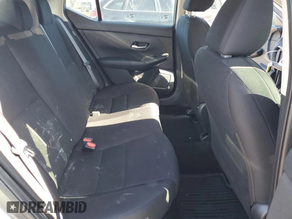 2023 Nissan Sentra S z VIN 3N1AB8BV6PY291564, wystawiony jako Copart lot #53405815 z przebiegiem 18 579 mil mil oraz Szkoda całkowita • Salvage title. Historia ofert i sprzedaży dostępna na DreamBid. Obrazek 10.