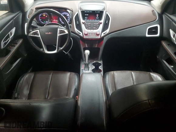 2012 GMC Terrain SLT-1 with VIN 2GKALUEK5C6332092, listed as a Copart auction lot 54259705 with 143,424 mi miles and Clean title. Bid and sale history available at DreamBid. Image 8.