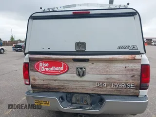 2015 Ram 1500 Tradesman with VIN 3C6JR7AG9FG543809, listed as a IAAI auction lot 42560120 with 168,793 mi miles and . Bid and sale history available at DreamBid. Image 8.