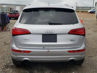 2016 Audi Q5 Premium Plus с VIN WA1L2AFP7GA074452, выставлен на аукционе Copart как лот 61082715 с пробегом 71 224 миль миль и Списание • Salvage title. История ставок и продаж доступна на DreamBid. Изображение 6.
