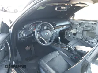 2011 BMW 1 Series 128i with VIN WBAUN1C59BVH83776, listed as a IAAI auction lot 41616463 with 55,865 mi miles and . Bid and sale history available at DreamBid. Image 5.