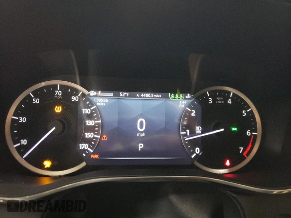 2021 Jaguar F-Pace S с VIN SADCJ2EX3MA669329, выставлен на аукционе Copart как лот 84248704 с пробегом 39 936 миль миль и Списание • Salvage title. История ставок и продаж доступна на DreamBid. Изображение 9.