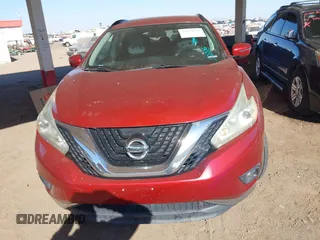 2016 Nissan Murano S with VIN 5N1AZ2MH8GN133376, listed as a IAAI auction lot 41373139 with 162,905 mi miles and . Bid and sale history available at DreamBid. Image 12.