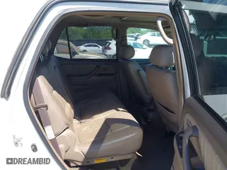 2004 Toyota Sequoia Limited with VIN 5TDZT38A04S213613, listed as a IAAI auction lot 42061362 with 179,027 mi miles. Bid and sale history available at carsss.com. Image 8.