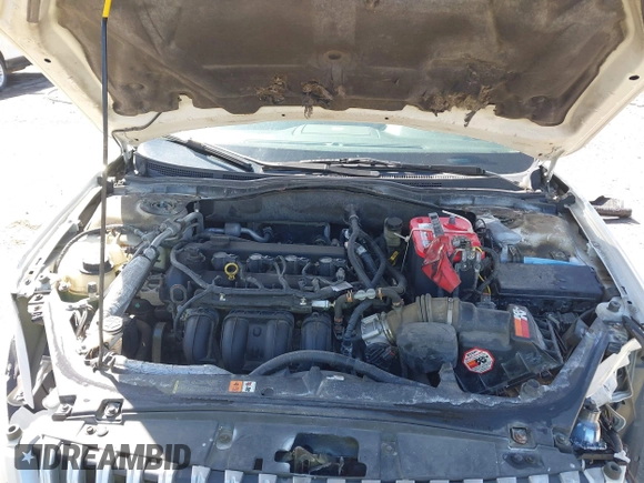 2010 Mercury Milan Premier with VIN 3MEHM0JA3AR637172, listed as a IAAI auction lot 41852920 with 123,538 mi miles and . Bid and sale history available at DreamBid. Image 10.