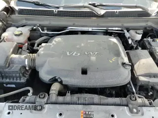 2022 Chevrolet Colorado 4WD Z71 with VIN 1GCGTDENXN1302494, listed as a Copart auction lot 71361025 with 47,883 mi miles and Salvage title. Bid and sale history available at DreamBid. Image 15.