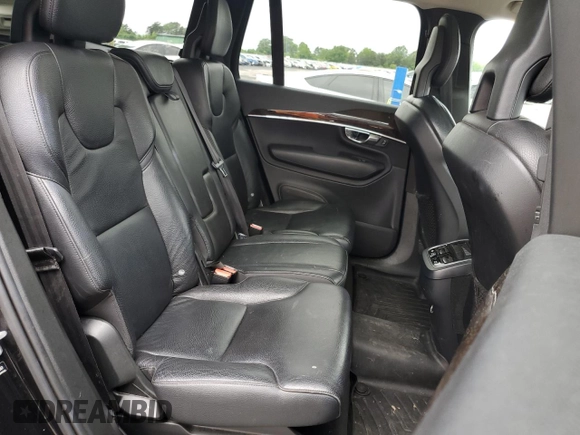 2016 Volvo XC90 T6 Momentum с VIN YV4A22PK6G1031563, выставлен на аукционе Copart как лот 58967825 с пробегом 139 923 миль миль и Списание • Salvage title. История ставок и продаж доступна на DreamBid. Изображение 11.
