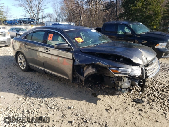 2016 Ford Taurus SEL with VIN 1FAHP2E84GG106919, listed as a Copart auction lot 50894995 with 139,325 mi miles and Salvage Title. Bid and sale history available at DreamBid. Image 4.