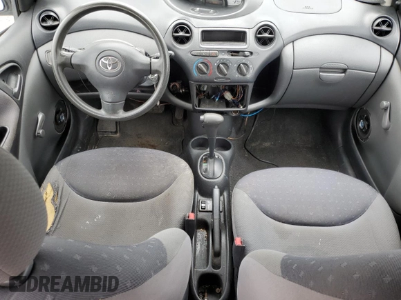 2005 Toyota ECHO z VIN JTDKT123450078141, wystawiony jako Copart lot #57469845 z przebiegiem 366 846 mil mil oraz Czysty tytuł • Clean title. Historia ofert i sprzedaży dostępna na DreamBid. Obrazek 8.