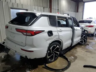 2023 Mitsubishi Outlander SE with VIN JA4J3UA85PZ024107, listed as a Copart auction lot 53700964 with 0 mi miles and Salvage Title. Bid and sale history available at carsss.com. Image 3.