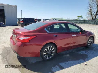 2017 Nissan Altima SV with VIN 1N4AL3AP1HC475424, listed as a Copart auction lot 52904135 with 84,381 mi miles and Salvage Title. Bid and sale history available at carsss.com. Image 3.