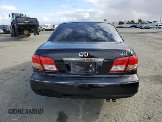 2003 Infiniti I35 Luxury z VIN JNKDA31A83T100856, wystawiony jako Copart lot #80894564 z przebiegiem 154 489 mil mil oraz Szkoda całkowita • Salvage title. Historia ofert i sprzedaży dostępna na DreamBid. Obrazek 6.