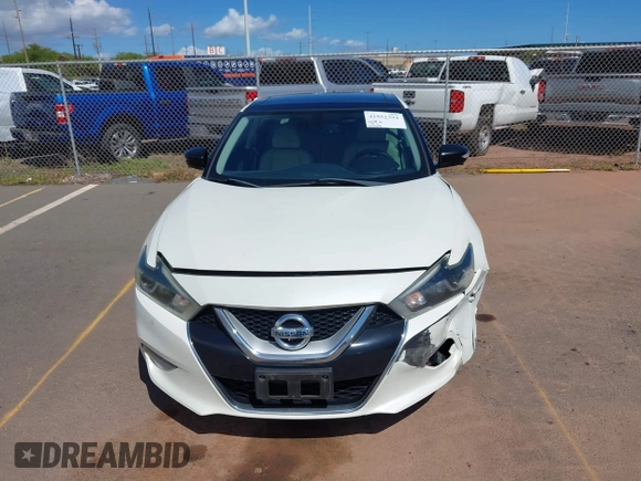 2017 Nissan Maxima SV z VIN 1N4AA6AP8HC446350, wystawiony jako IAAI lot #41852394 z przebiegiem 66 518 mil mil oraz . Historia ofert i sprzedaży dostępna na DreamBid. Obrazek 12.
