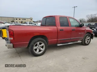 2006 Dodge 1500 SLT with VIN 1D7HA18286S680311, listed as a Copart auction lot 46509245 with 161,550 mi miles and Salvage Title. Bid and sale history available at carsss.com. Image 3.