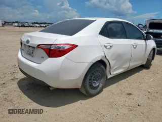 2016 Toyota Corolla L with VIN 5YFBURHE4GP423357, listed as a Copart auction lot 60898535 with 140,188 mi miles and Salvage title. Bid and sale history available at DreamBid. Image 3.