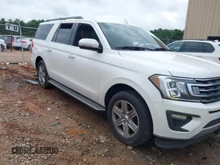 2018 Ford Expedition Max XLT with VIN 1FMJK1HT9JEA14742, listed as a IAAI auction lot 42502899 with 118,306 mi miles and . Bid and sale history available at DreamBid. Image 1.