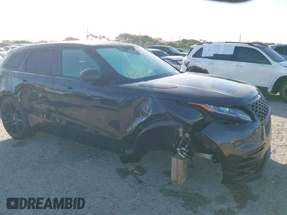 2022 Land Rover Range Rover Velar R-Dynamic S with VIN SALYT2EX0NA344160, listed as a IAAI auction lot 41582847 with 11,640 mi miles and . Bid and sale history available at DreamBid. Image 6.