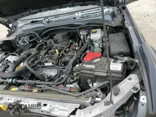 2024 Ford Bronco Big Bend z VIN 1FMDE7BHXRLA06779, wystawiony jako Copart lot #69649805 z przebiegiem 10 710 mil mil oraz Szkoda całkowita • Salvage title. Historia ofert i sprzedaży dostępna na DreamBid. Obrazek 17.