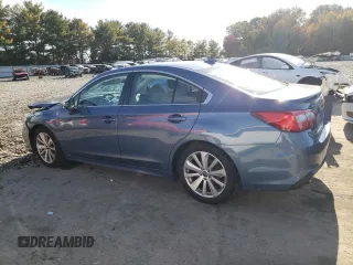2018 Subaru Legacy Limited with VIN 4S3BNAN66J3025594, listed as a Copart auction lot 73606803 with 55,184 mi miles. Bid and sale history available at carsss.com. Image 2.