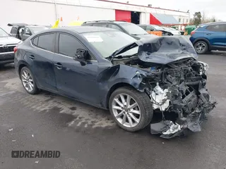 2017 Mazda 3 Touring with VIN 3MZBN1V72HM103660, listed as a IAAI auction lot 41588084 with 95,184 mi miles and . Bid and sale history available at DreamBid. Image 1.