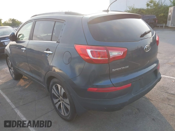 2012 Kia Sportage EX z VIN KNDPC3A27C7304686, wystawiony jako IAAI lot #42702213 z przebiegiem Nie podano mil oraz . Historia ofert i sprzedaży dostępna na DreamBid. Obrazek 3.
