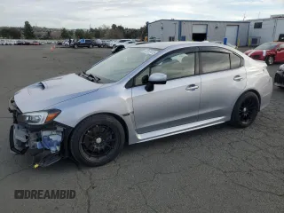 2015 Subaru WRX Limited with VIN JF1VA1G64F9803746, listed as a Copart auction lot 47207415 with 100,323 mi miles and Salvage Title. Bid and sale history available at carsss.com. Image 1.