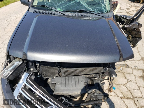 2015 Ford Expedition EL Limited with VIN 1FMJK2AT1FEF51001, listed as a Copart auction lot 62021754 with 0 mi miles and Salvage Title. Bid and sale history available at carsss.com. Image 12.