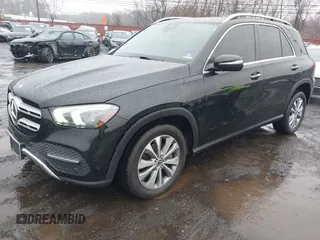 2020 Mercedes-Benz GLE 350 with VIN 4JGFB4KE8LA071347, listed as a IAAI auction lot 41853810 with 63,707 mi miles and . Bid and sale history available at DreamBid. Image 19.