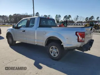 2016 Ford F-150 XLT with VIN 1FTFX1EF7GFB29286, listed as a Copart auction lot 86624814 with 330,094 mi miles and Salvage title. Bid and sale history available at DreamBid. Image 2.